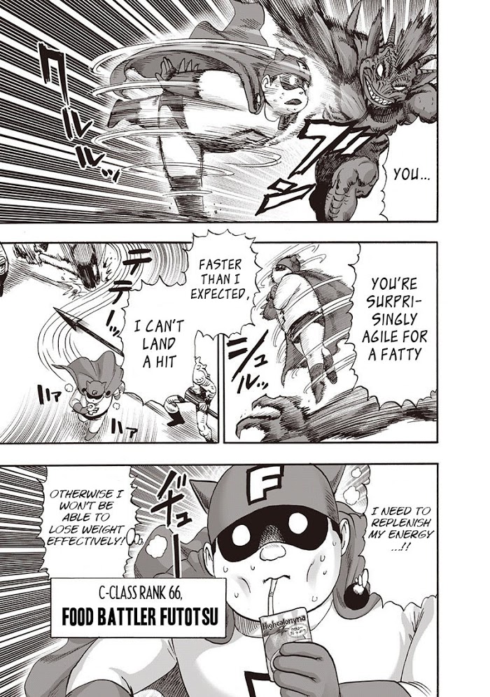 One Punch Man - Chapter 94 image 081